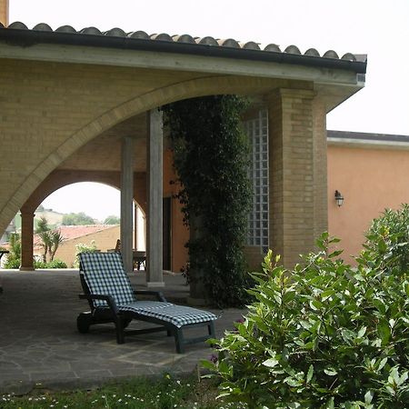 Castignano Bed And Breakfast San Martino מראה חיצוני תמונה