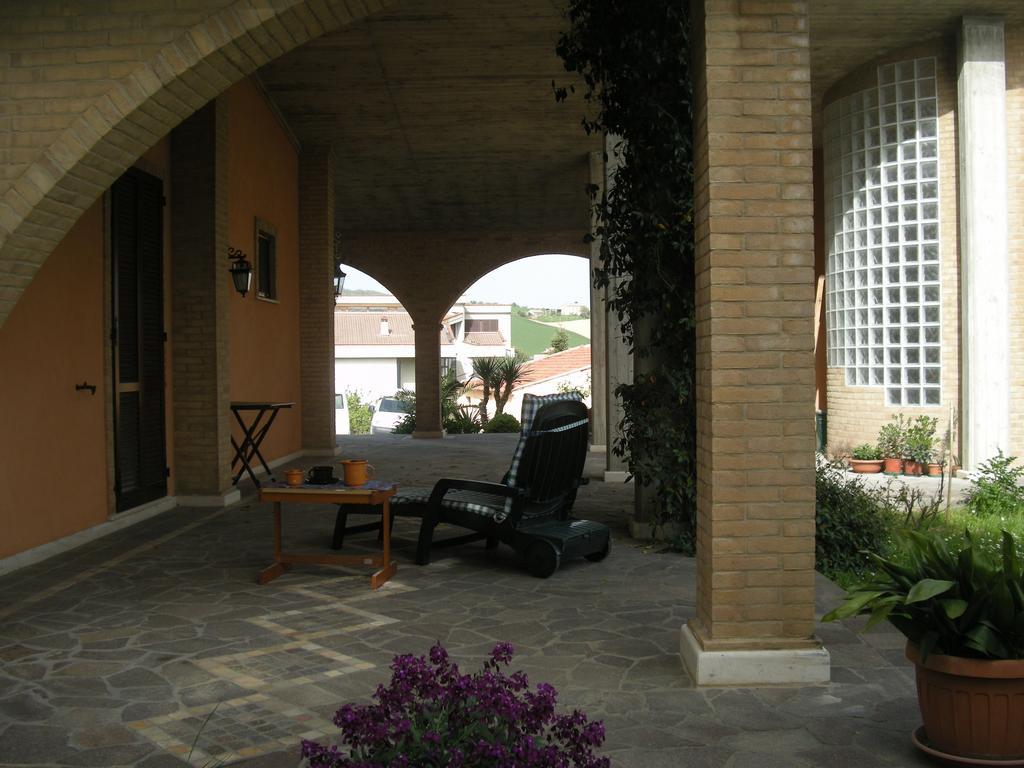 Castignano Bed And Breakfast San Martino מראה חיצוני תמונה