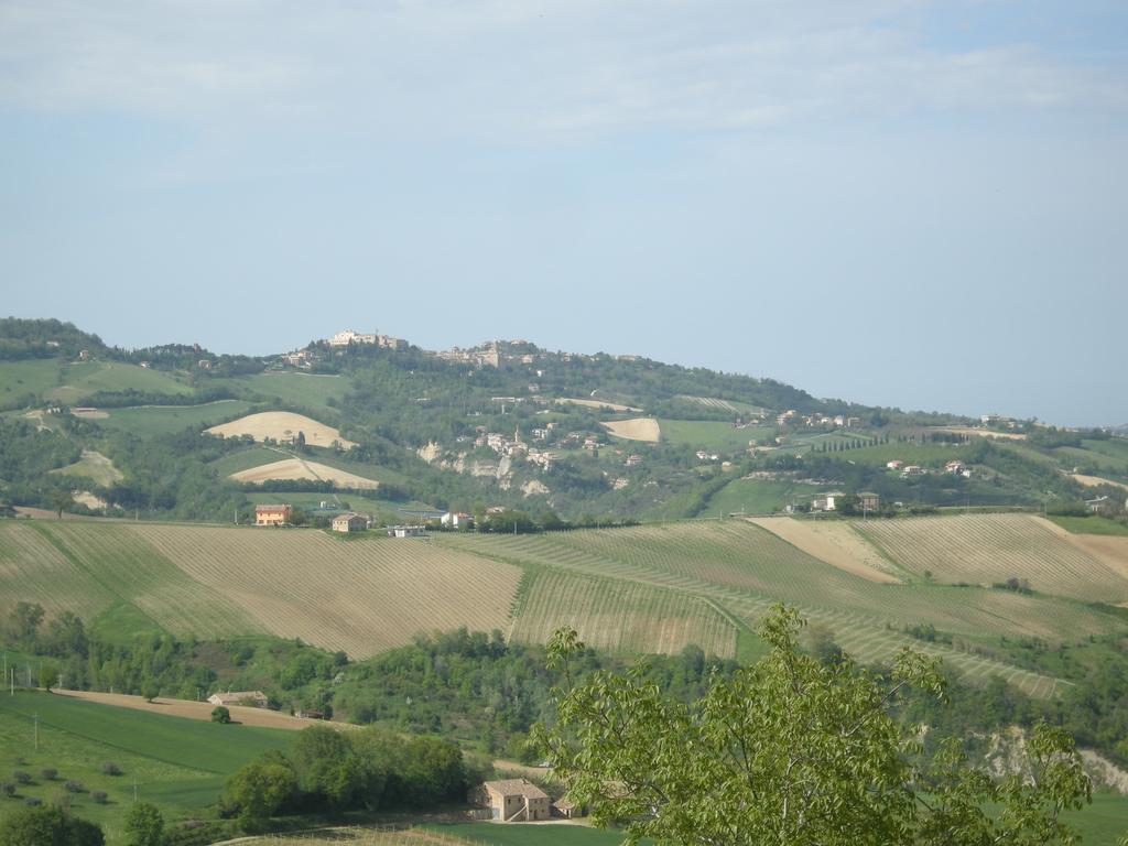 Castignano Bed And Breakfast San Martino מראה חיצוני תמונה