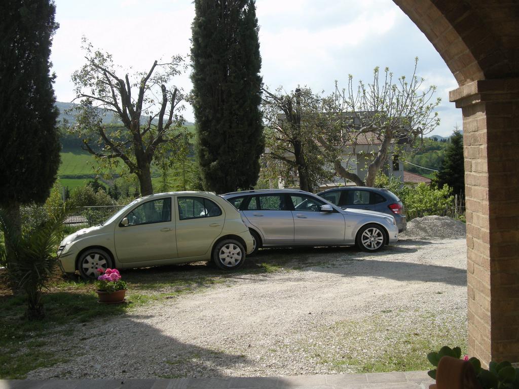 Castignano Bed And Breakfast San Martino מראה חיצוני תמונה